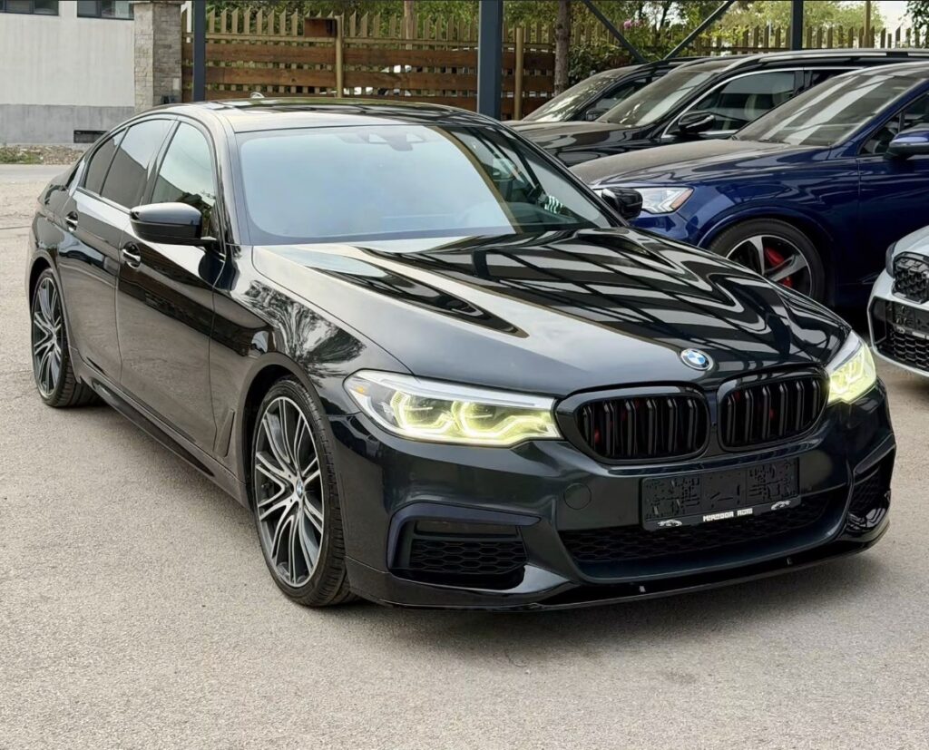 лип спойлер bmw g30, нож за броня bmw g31, bmw g30 pre facelift lip, bmw g31 преден спойлер, bmw g30 тунинг аксесоари, bmw g30 спортен нож, bmw 5 серия g30 lip spoiler, cartechbg
