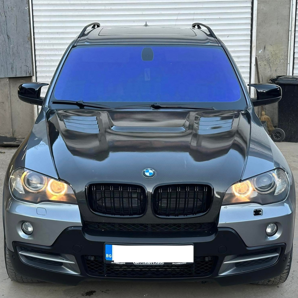 решетки bmw e70, решетки bmw e71, бъбреци bmw x5 e70, бъбреци bmw x6 e71, черни решетки bmw suv, bmw black style бъбреци, bmw тунинг x5 x6, аксесоари bmw e70 e71, cartechbg, X5m двойни решетки, X6m двойни бъбреци