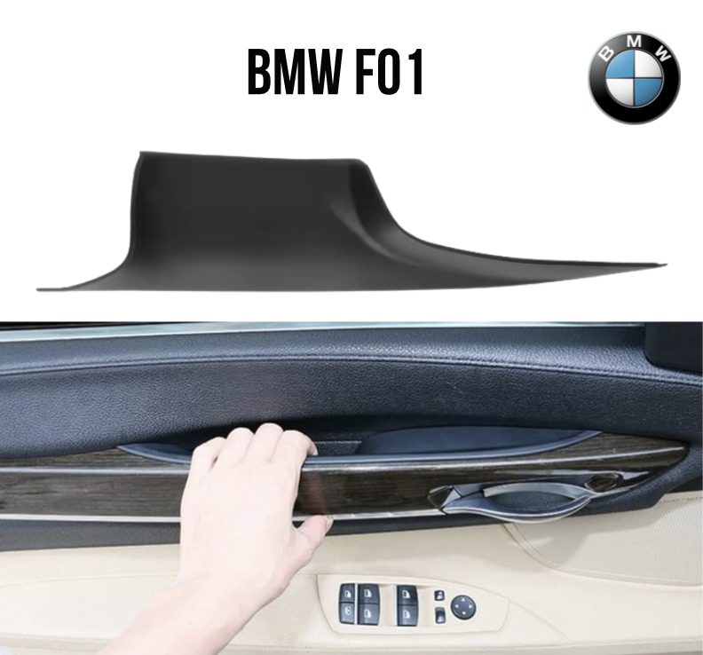 дръжка врата bmw f01, bmw f02 вътрешна дръжка, дръжка интериор bmw 7 серия, handle bmw f01 f02, дръжки врати bmw f01 черен, cartechbg bmw дръжки