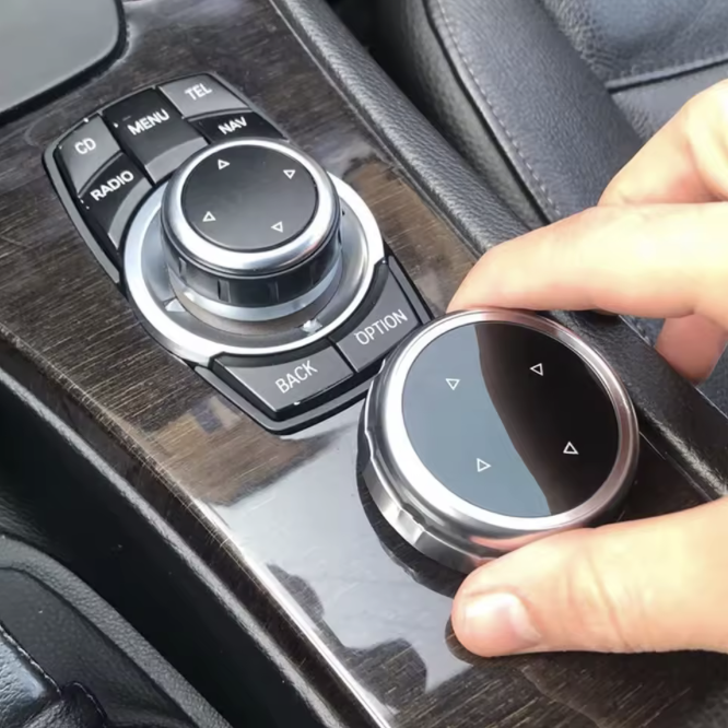 bmw f10 f20 f30 капаче управление мултимедия бутон цена качество cartechbg nastauto auto pro best auto наст ауто ауто про бест ауто