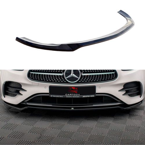 preden lip spoiler лип спойлер тунинг tuning предна броня маска лип спойлер амг пакет amg 63 e43 e63 e220 e200 cartechbg картек бг наст ауто ауто про бест ауто best auto auto pro българия германия цена качествен на една част лип спойлер mercedes c238, преден спойлер amg e class, amg лип mercedes, спойлер за броня c238, mercedes e class tuning, черен гланц лип, mercedes c238 amg пакет аксесоари