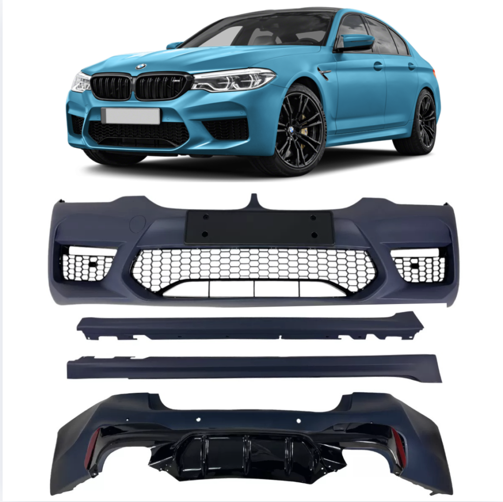 m performance пакет bmw g30, bmw g30 m performance body kit, bmw g30 pre facelift тунинг, bmw g30 спортен пакет, bmw g30 m performance броня, bmw g30 прагове performance, bmw g30 външен тунинг, bmw 5 серия g30 body kit, cartechbg