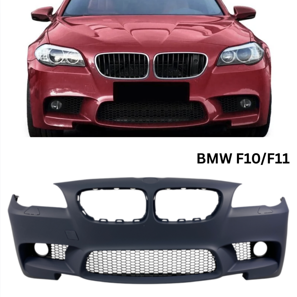 bmw f10 m5 броня, f11 m5 front bumper, предна броня f10 m5, f11 m5 style, tuning bmw f10, m5 bumper f10 f11, bmw 5 series f10 accessories