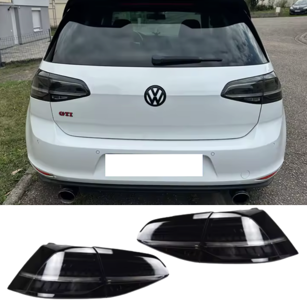 стопове vw golf 7 опушени, стопове vw golf 7.5 опушени, тунинг стопове golf mk7, динамични мигачи golf 7, vw golf 7 стопове led, vw golf 7.5 тунинг, опушени стопове golf, аксесоари vw българия, авто тунинг vw, vw части golf 7