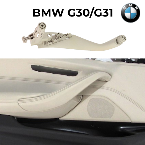 панел врата bmw g30, bmw g31 driver door panel, интериор g30 панел, bmw 5 series door trim, панел шофьорска врата bmw, replacement door panel g30