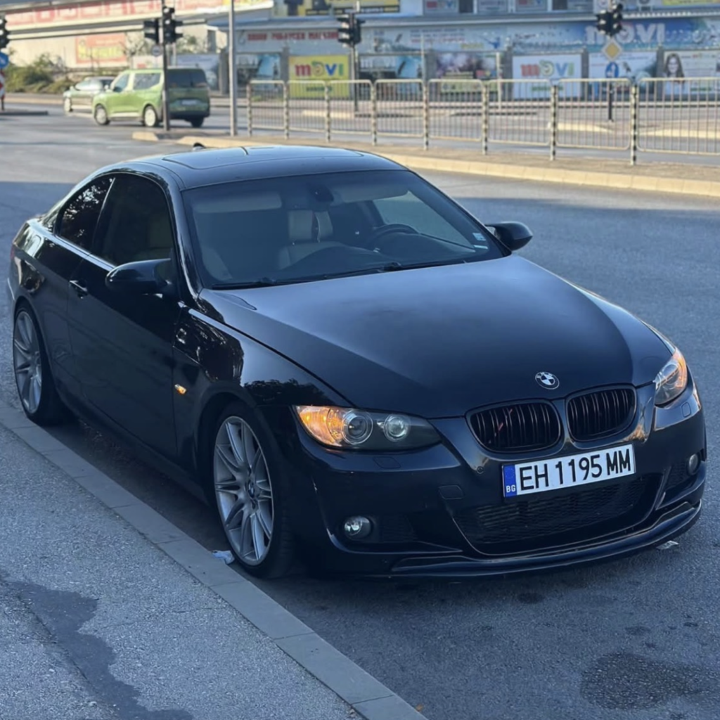 bmw e92 gts lip, e92 front spoiler black gloss, m-tech lip e92, gts design bmw 3 coupe, тунинг bmw e92, front lip spoiler bmw, е92 гтс спойлер лип