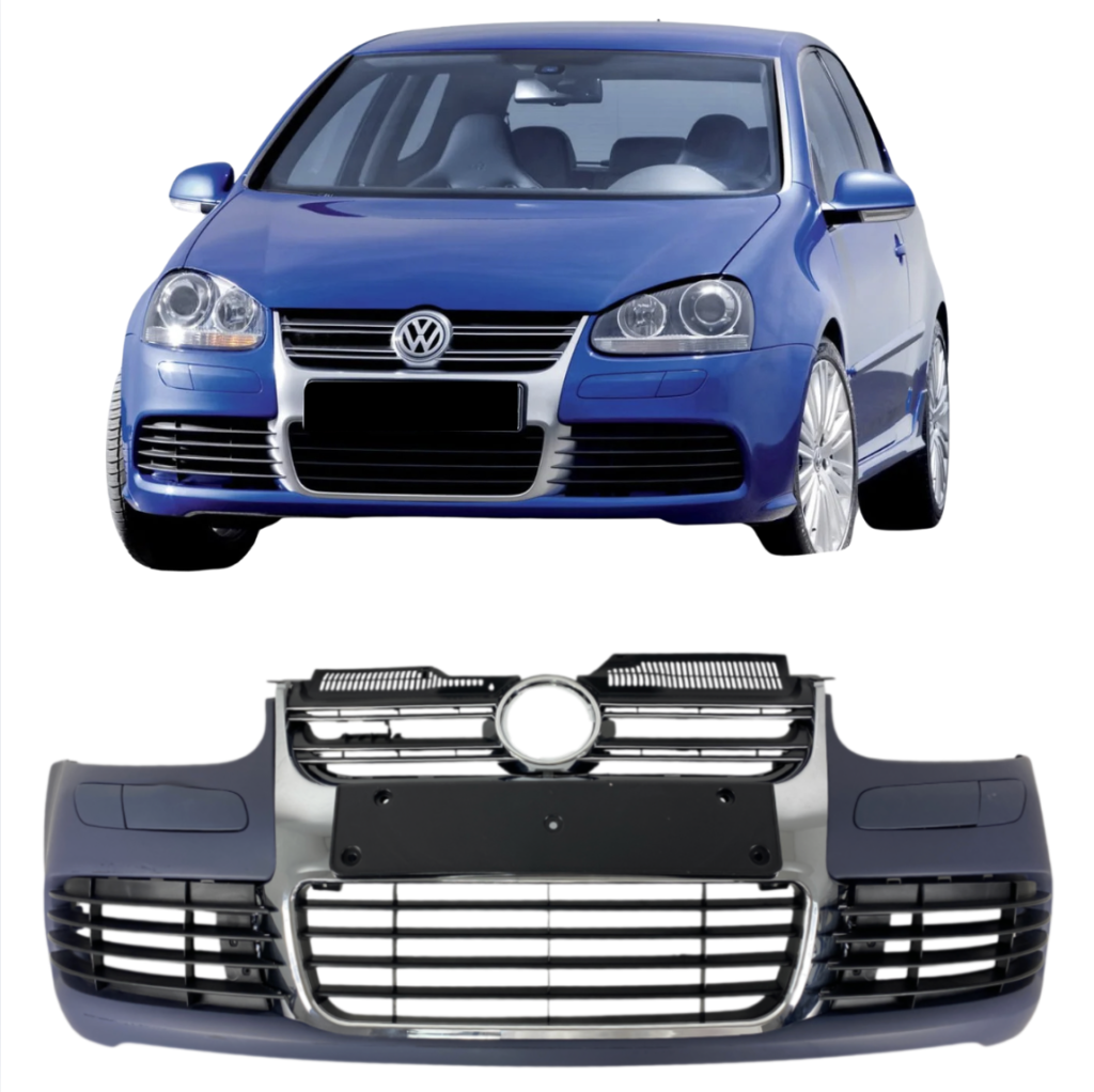 golf 5 r32 броня, vw golf 5 r32 front bumper, golf 5 r32 style броня, vw golf mk5 r32 bumper, golf 5 тунинг броня, volkswagen golf 5 r32 style, cartechbg