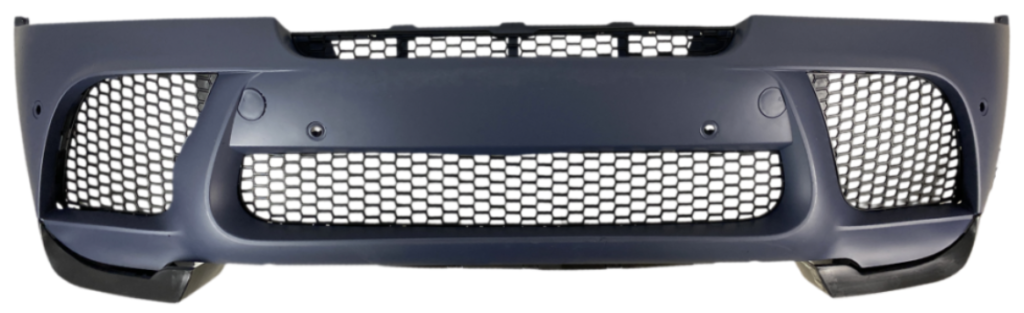 Предна Броня M-Tech за BMW X6 E71 (2007–2014) / X5 E70 (2010-2013) – Грундирана