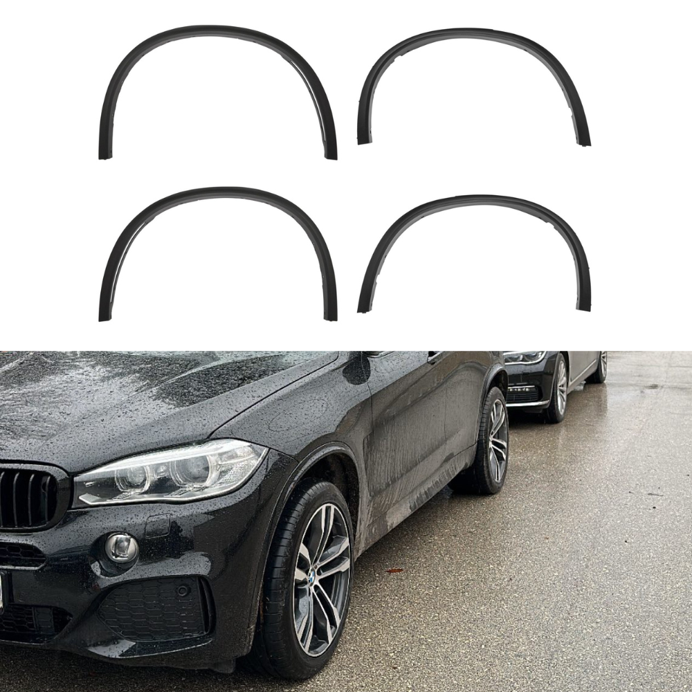 Раздувки / Вежди за Калници BMW X5 F15 M-Tech пакет – 4 бр.