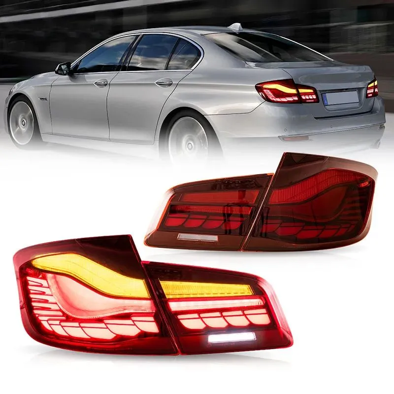 bmw f10 oled стопове, gts tail lights f10, тунинг стопове f10, oled tail lights bmw f10, f10 gts lights, bmw f10 tuning stopove, led oled стопове f10, ф10 гтс стопове, задни светлини f10 gts