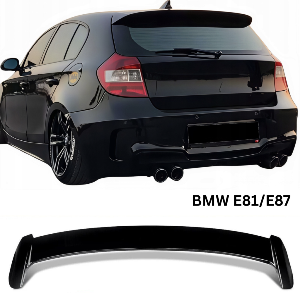 BMW E87 спойлер, BMW E81 лип спойлер, BMW E87 Performance спойлер, антикрило E87, спойлер багажник BMW E81, черен гланц спойлер e87, тунинг bmw e87, лип спойлер e81, bmw e87 roof spoiler, bmw 1 series performance wing, e87 gloss black spoiler, bmw 1 series e87 тунинг, Performance спойлер BMW E87 цена, антикрило за BMW E81 черен гланц, спойлер за багажник BMW E87, BMW E81 M sport spoiler, BMW E87 черен гланц спойлер, BMW E87 roof lip spoiler, Performance Style spoiler E87, тунинг спойлер BMW 1 E81, E87 gloss black wing, спойлер за БМВ Е87 без пробиване