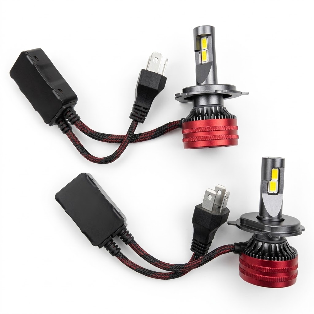 LED крушки H4, мощни лед крушки H4, LED H4 30000LM, лед крушки 130W, автокрушки H4 бяла светлина, лед за кола E-mark, не заслепяващи лед крушки H4, къси и дълги лед крушки, тунинг осветление, 3570 CSP LED H4, бели крушки за кола, H4 led 6000k, LED крушки H4 къси и дълги, мощни LED крушки 30000LM, LED крушки H4 130W, крушки за фарове H4 бяла светлина 6000K, H4 LED E-mark сертификат, не заслепяващи LED крушки H4, 3570 CSP led чип H4, H4 led bulbs, лед крушки за фар H4, качествени лед крушки H4